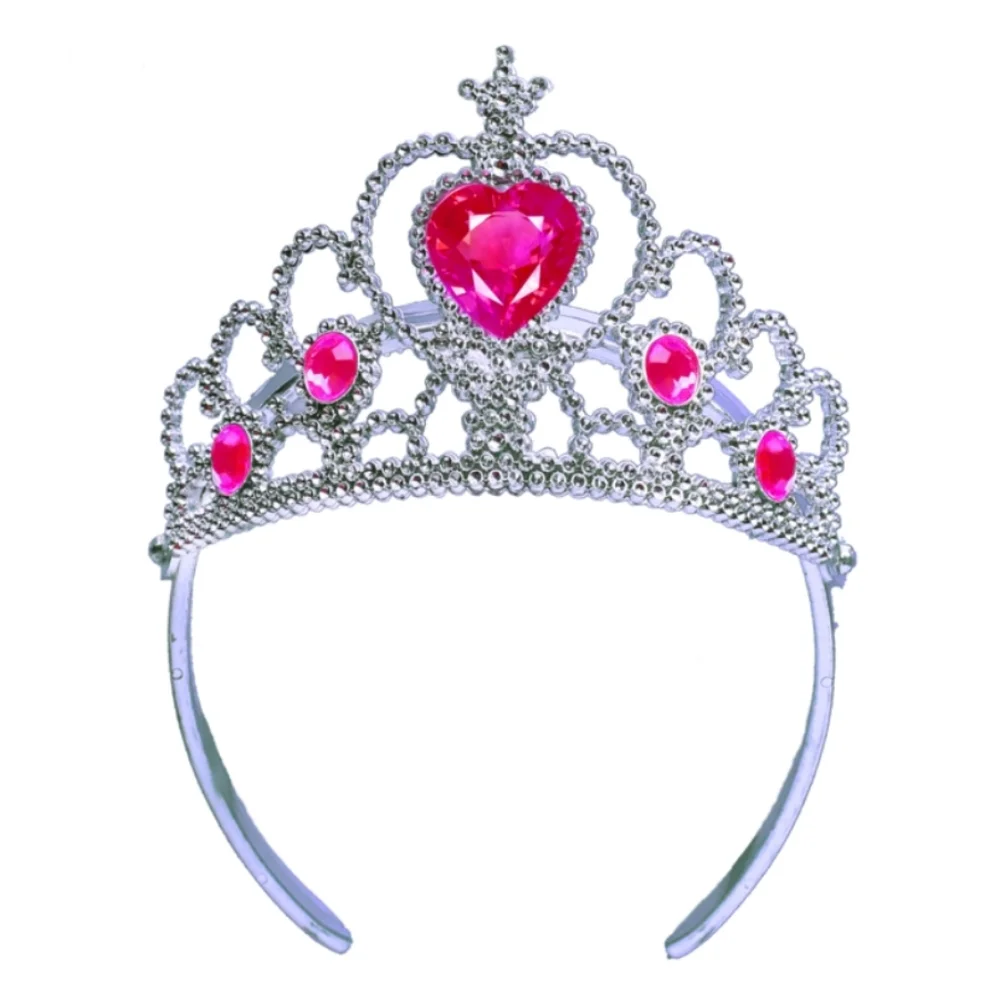 Glitter Girl Tiara Crown NIB